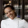 Portrait de la chef Alessandra Montage Gomez